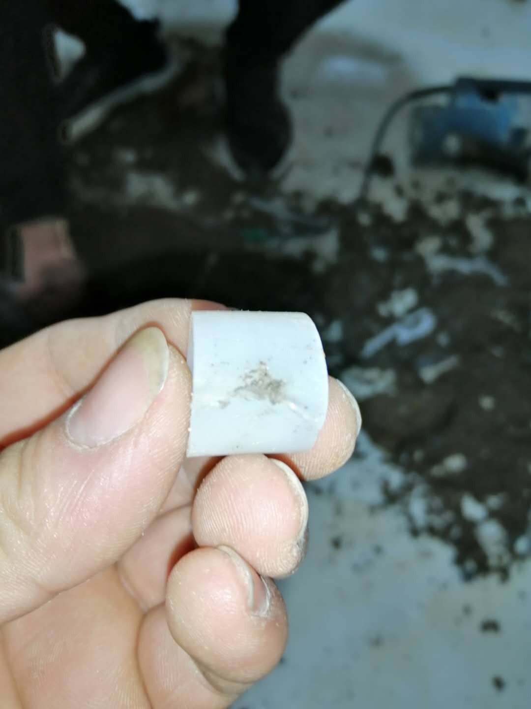 噶尔地暖漏水检测